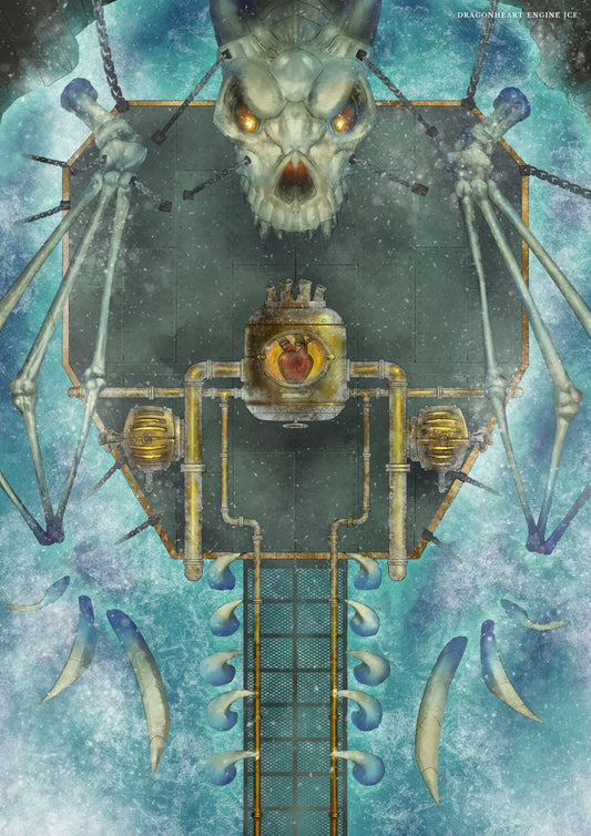 Map - Dragonheart Engine