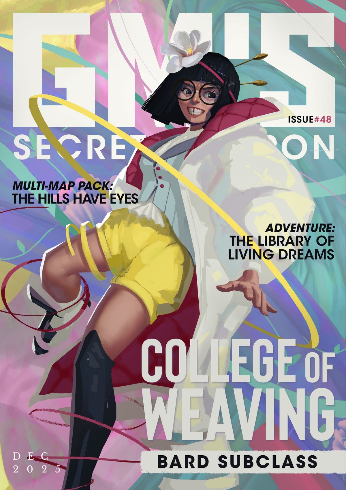 Magazine - The GM's Secret Weapon - Issue #48