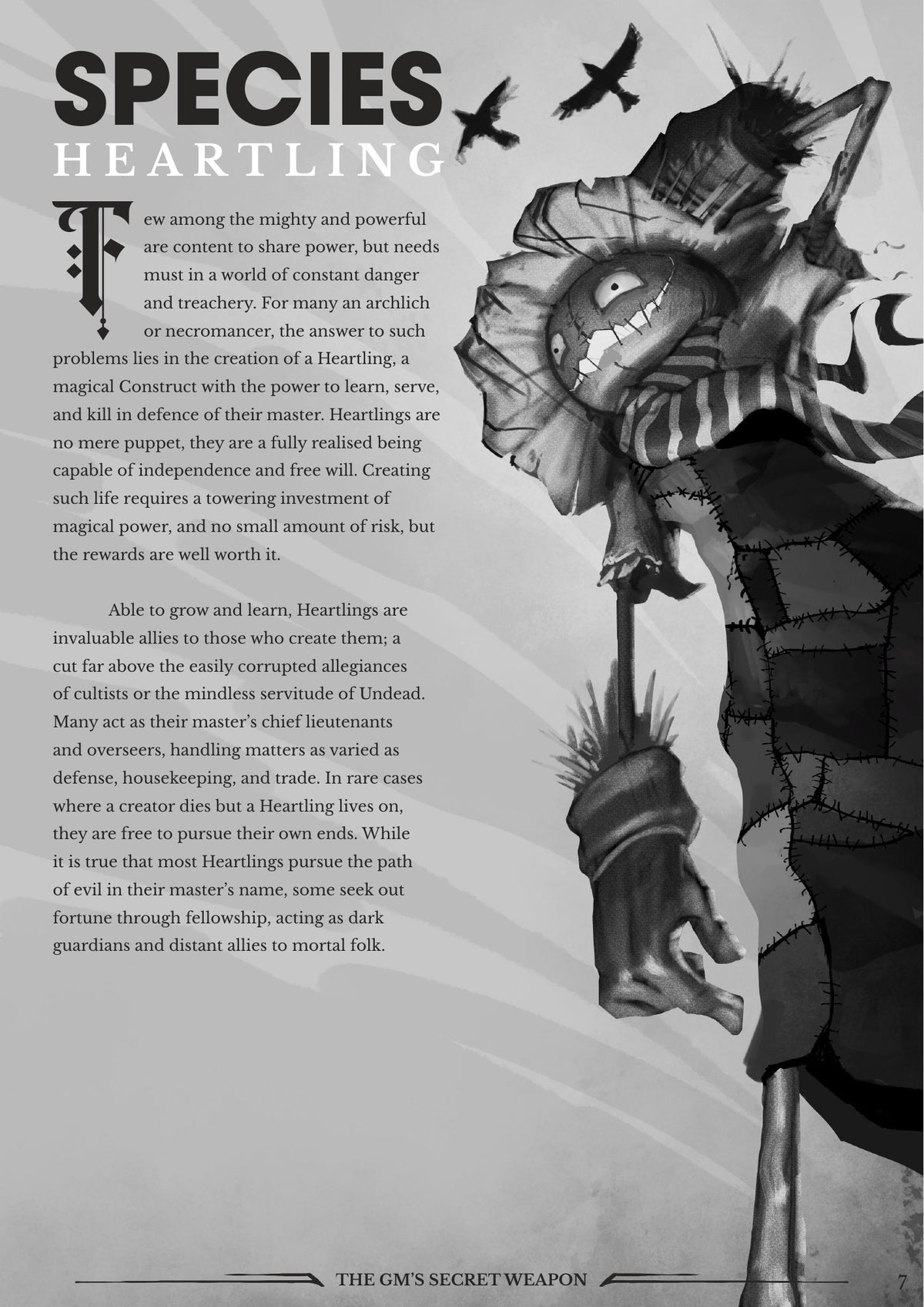 Magazine - The GM's Secret Weapon - Issue #46