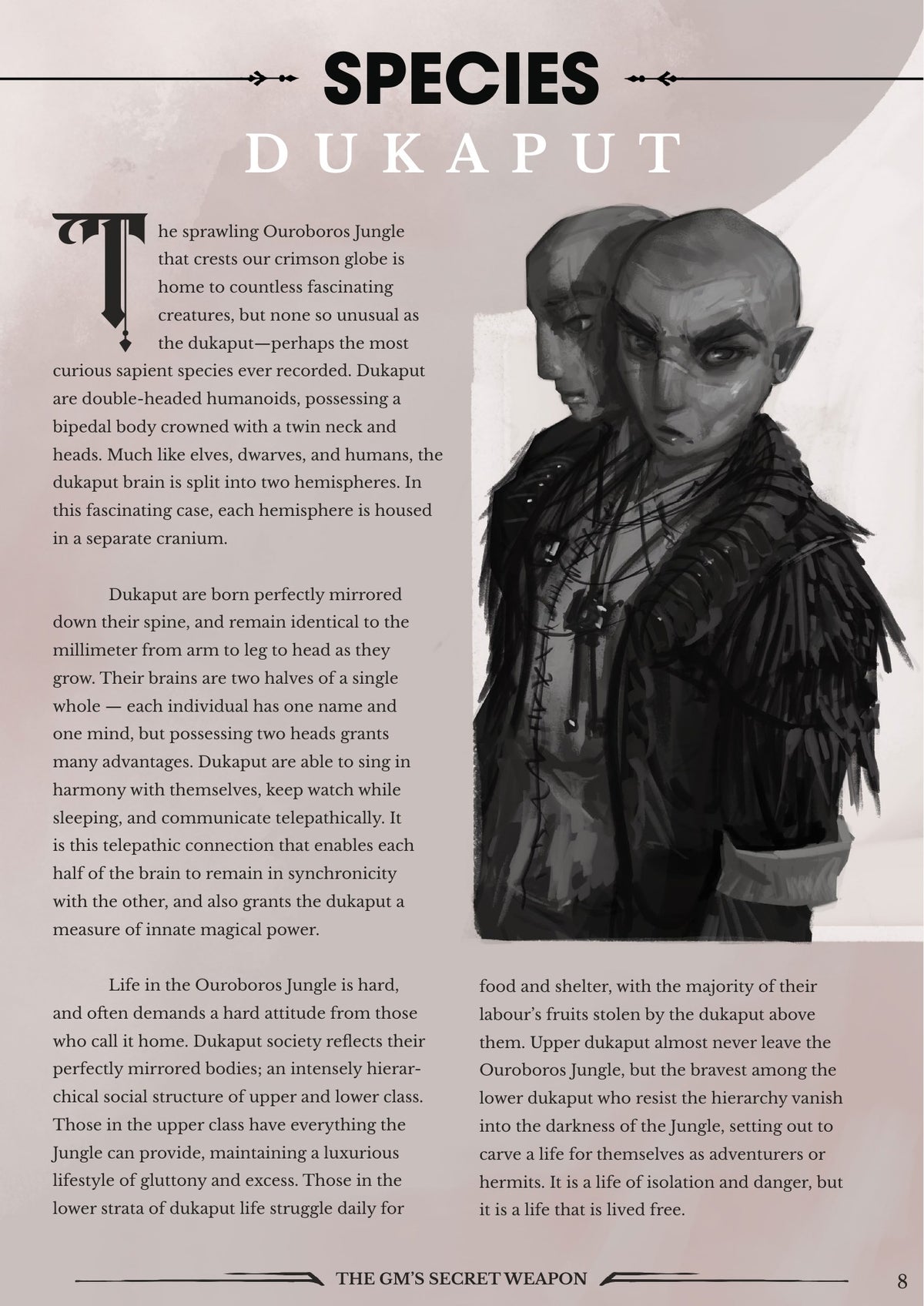 Magazine - The GM's Secret Weapon - Issue #55