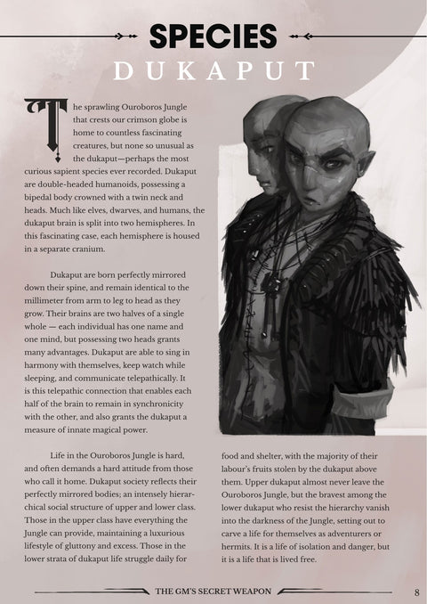 Magazine - The GM's Secret Weapon - Issue #55