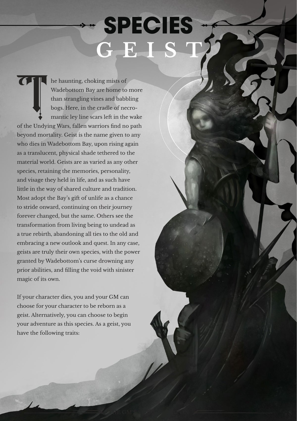 Magazine - The GM's Secret Weapon - Issue #53