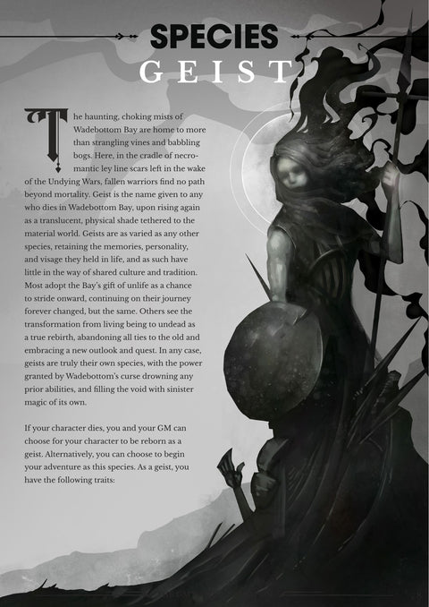 Magazine - The GM's Secret Weapon - Issue #53