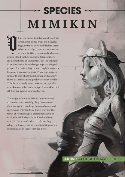 Magazine - The GM's Secret Weapon - Issue #48