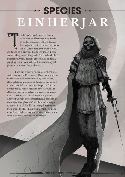 Magazine - The GM's Secret Weapon - Issue #50