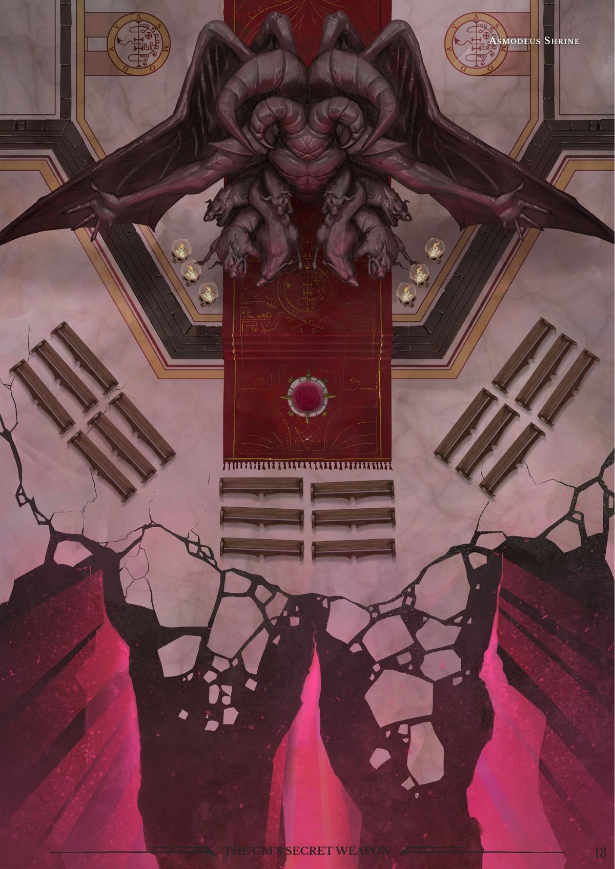 Magazine - The GM's Secret Weapon - Issue #53