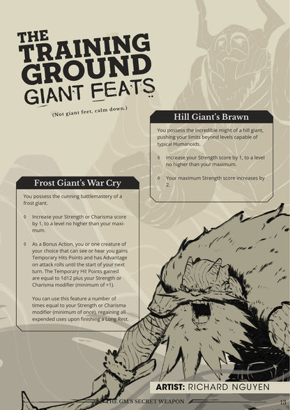 Magazine - The GM's Secret Weapon - Issue #56