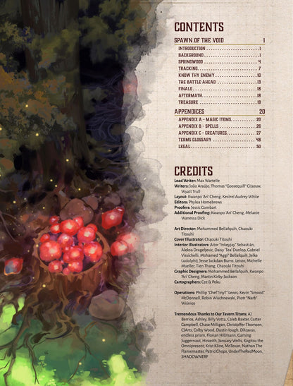 Magazine - The GM's Secret Weapon - Issue #51