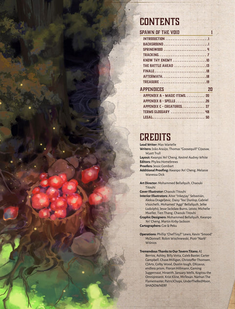 Magazine - The GM's Secret Weapon - Issue #51