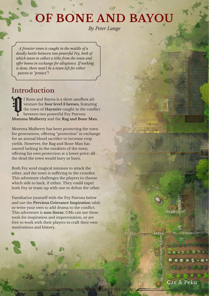 Magazine - The GM's Secret Weapon - Issue #57