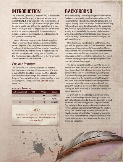 Magazine - The GM's Secret Weapon - Issue #56