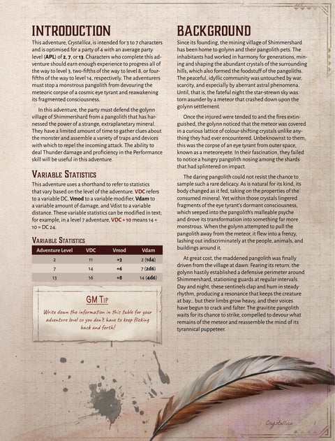 Magazine - The GM's Secret Weapon - Issue #56