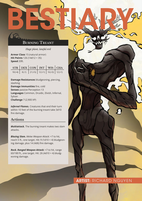 Adventure - An Evil Unsealed