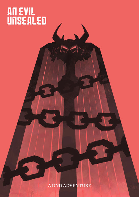 Adventure - An Evil Unsealed