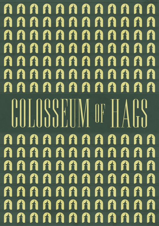 Adventure - Colosseum of Hags