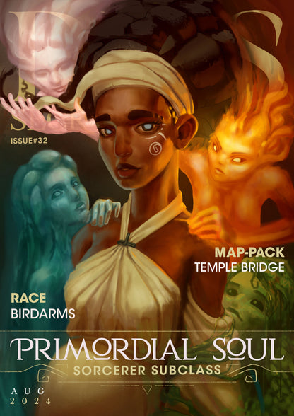Magazine - The GM's Secret Weapon - Issue #32