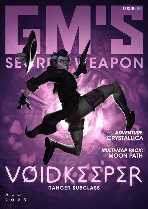 Voidkeeper Ranger! GMSW #56