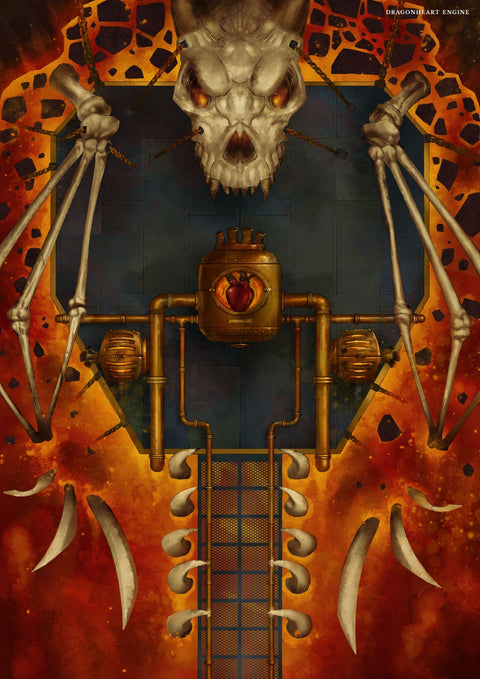 Map - Dragonheart Engine