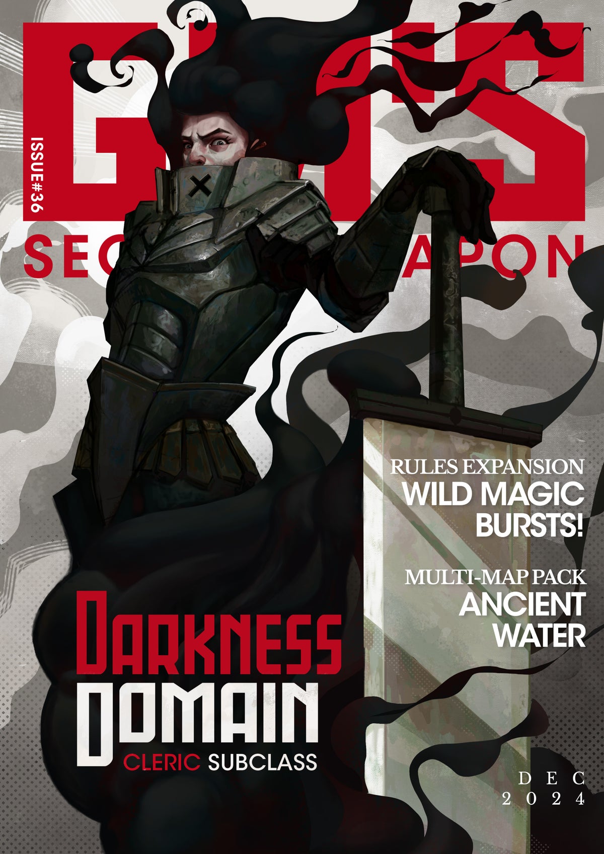 Magazine - The GM's Secret Weapon - Issue #36
