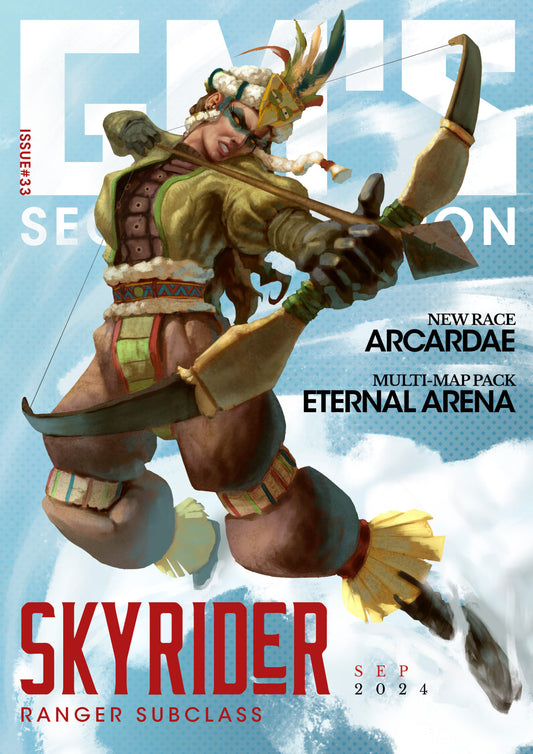 Magazine - The GM's Secret Weapon - Issue #33