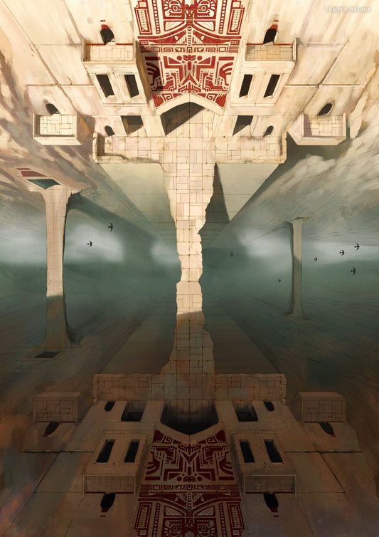 Map - Temple Bridge