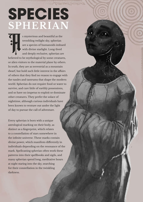 Species - Spherian