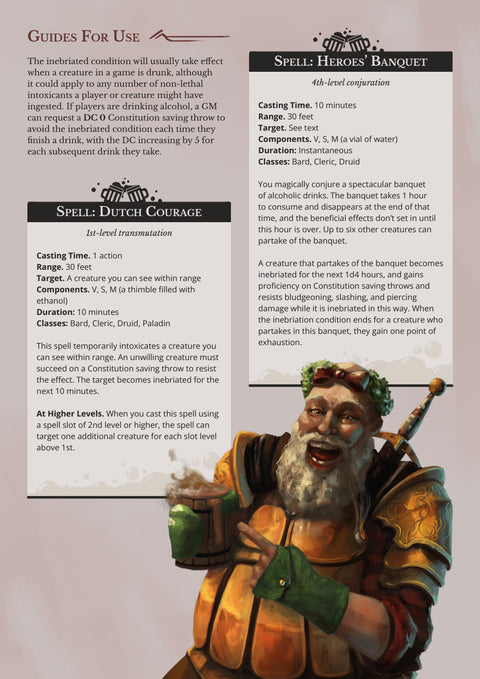 Rules Expansion - New Conditions in D&D