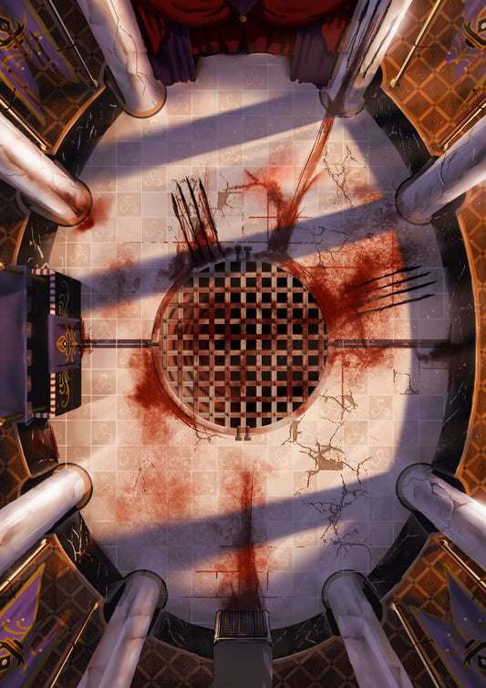 Map - Royal Arena