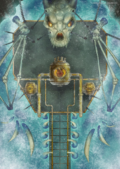 Map - Dragonheart Engine