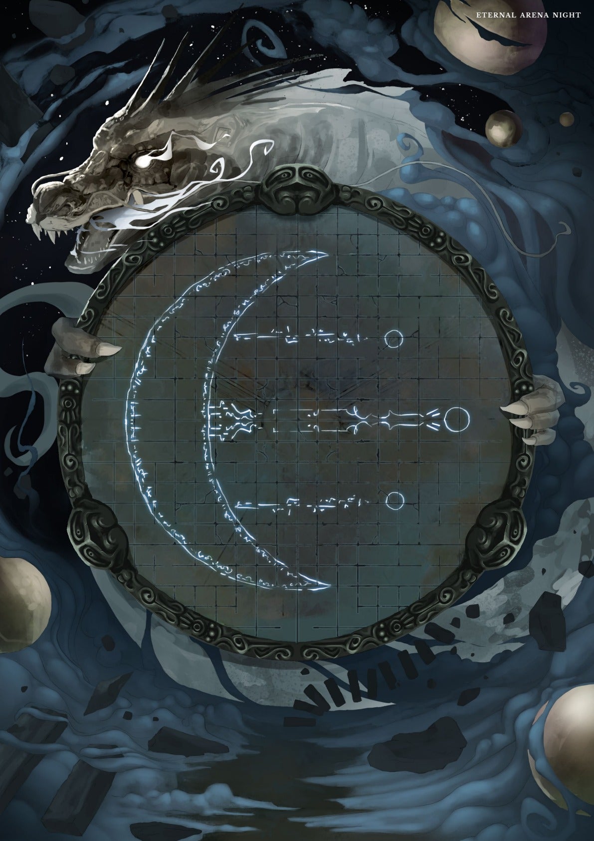 Map - Eternal Arena