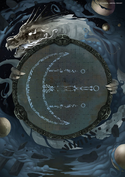 Map - Eternal Arena