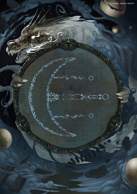 Map - Eternal Arena