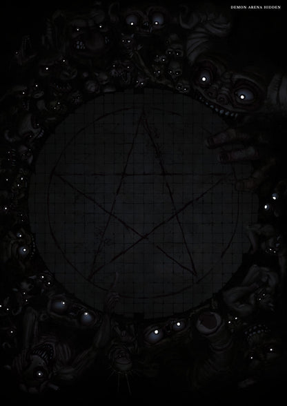 Map - Demon Arena