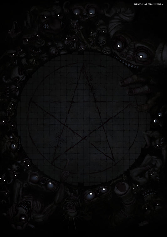 Map - Demon Arena