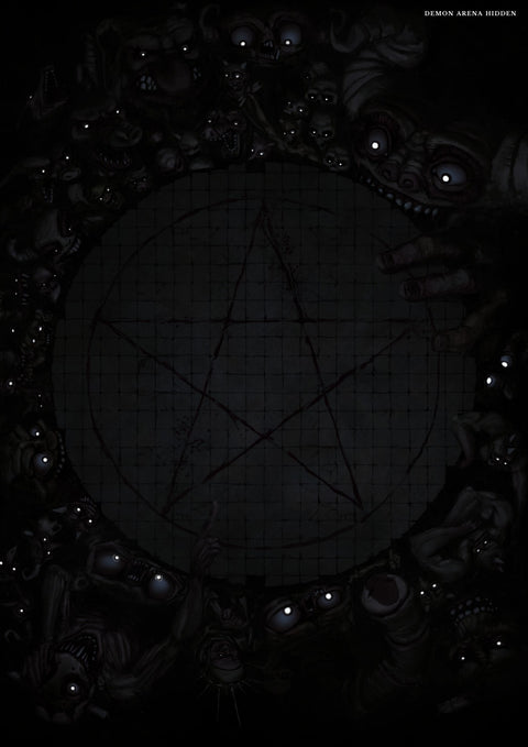 Map - Demon Arena