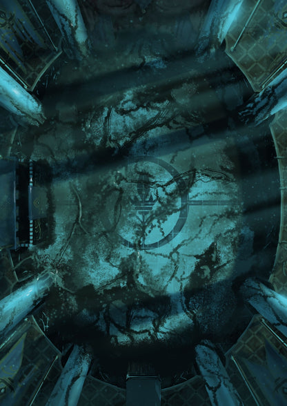 Map - Royal Arena