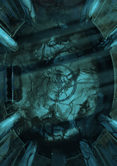 Map - Royal Arena