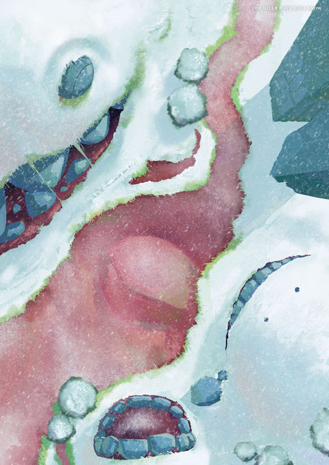 Map - The Hills have Eyes