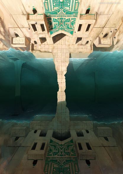 Map - Temple Bridge