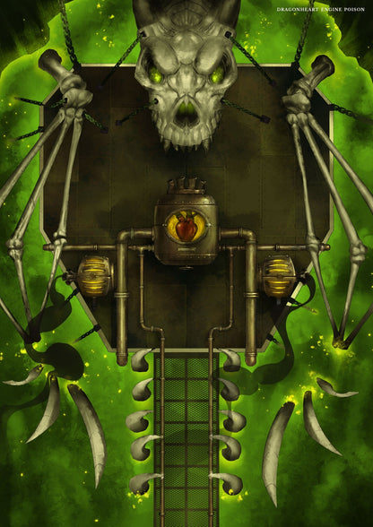 Map - Dragonheart Engine