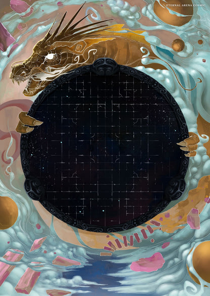 Map - Eternal Arena