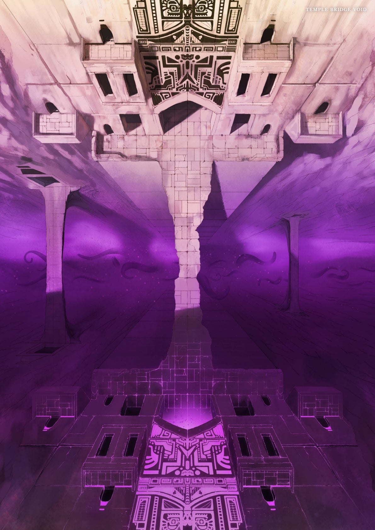 Map - Temple Bridge