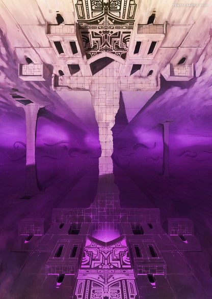 Map - Temple Bridge