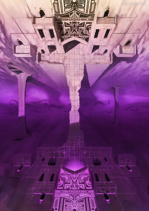 Map - Temple Bridge