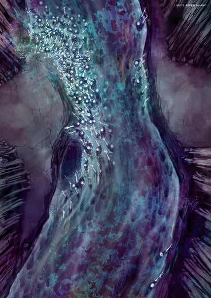Map - Soul River