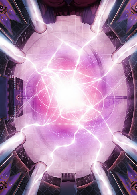 Map - Royal Arena
