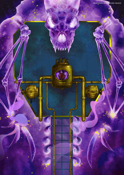 Map - Dragonheart Engine
