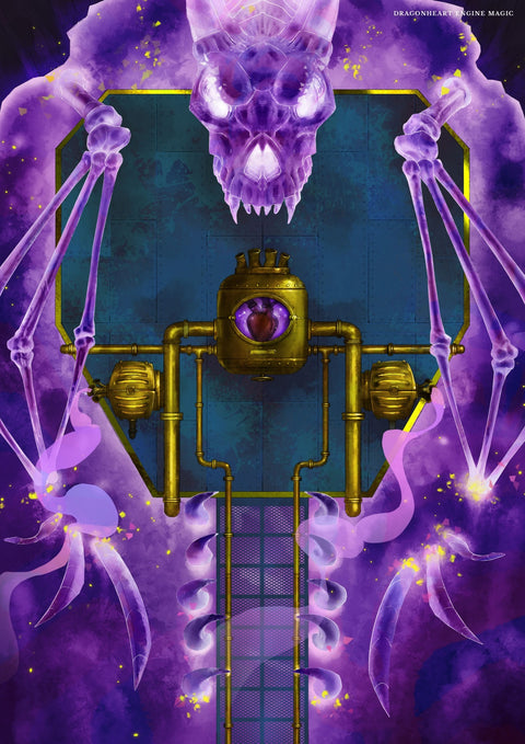 Map - Dragonheart Engine