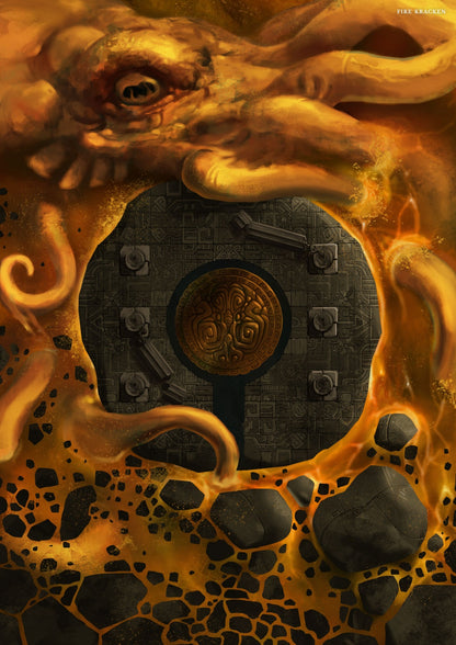Map - Cloud Kraken