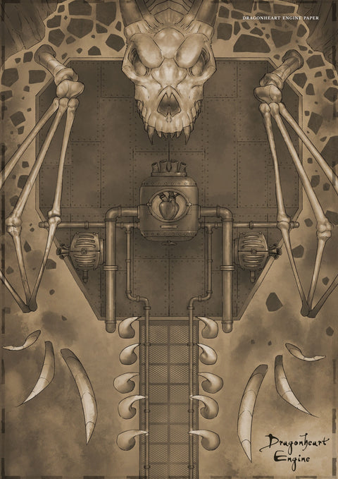 Map - Dragonheart Engine